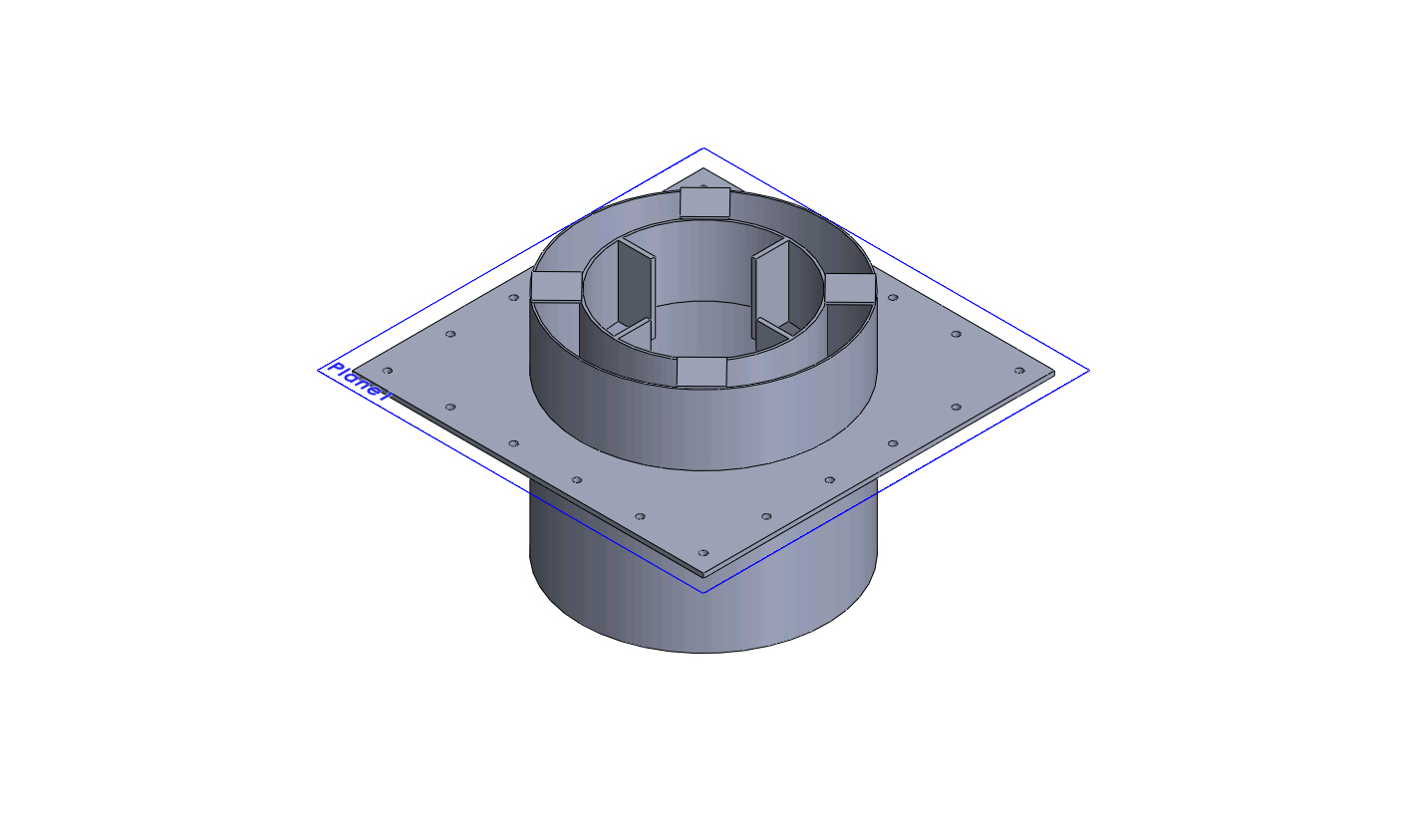 roof and wall thimbles - DME - metal bellows, exhaust components